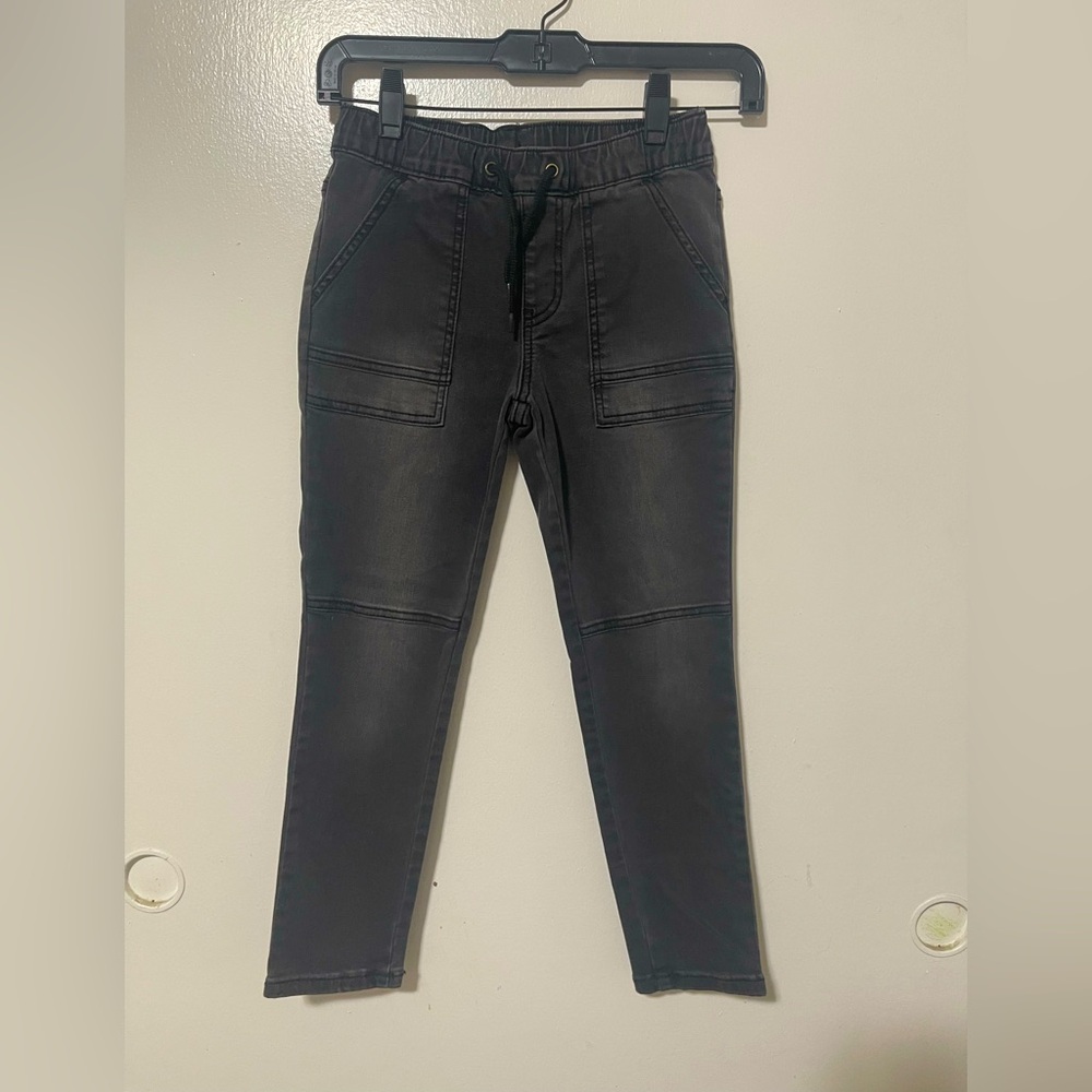 Art class black jean